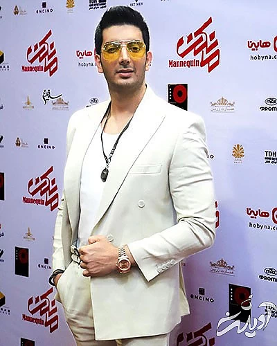 تیپ و استایل چهره‌های ایرانی,مدل لباس بازیگران,مدل لباس چهره ها